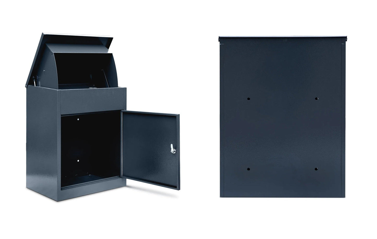 Letterbox parcelbox Mailbox Wall Mounted