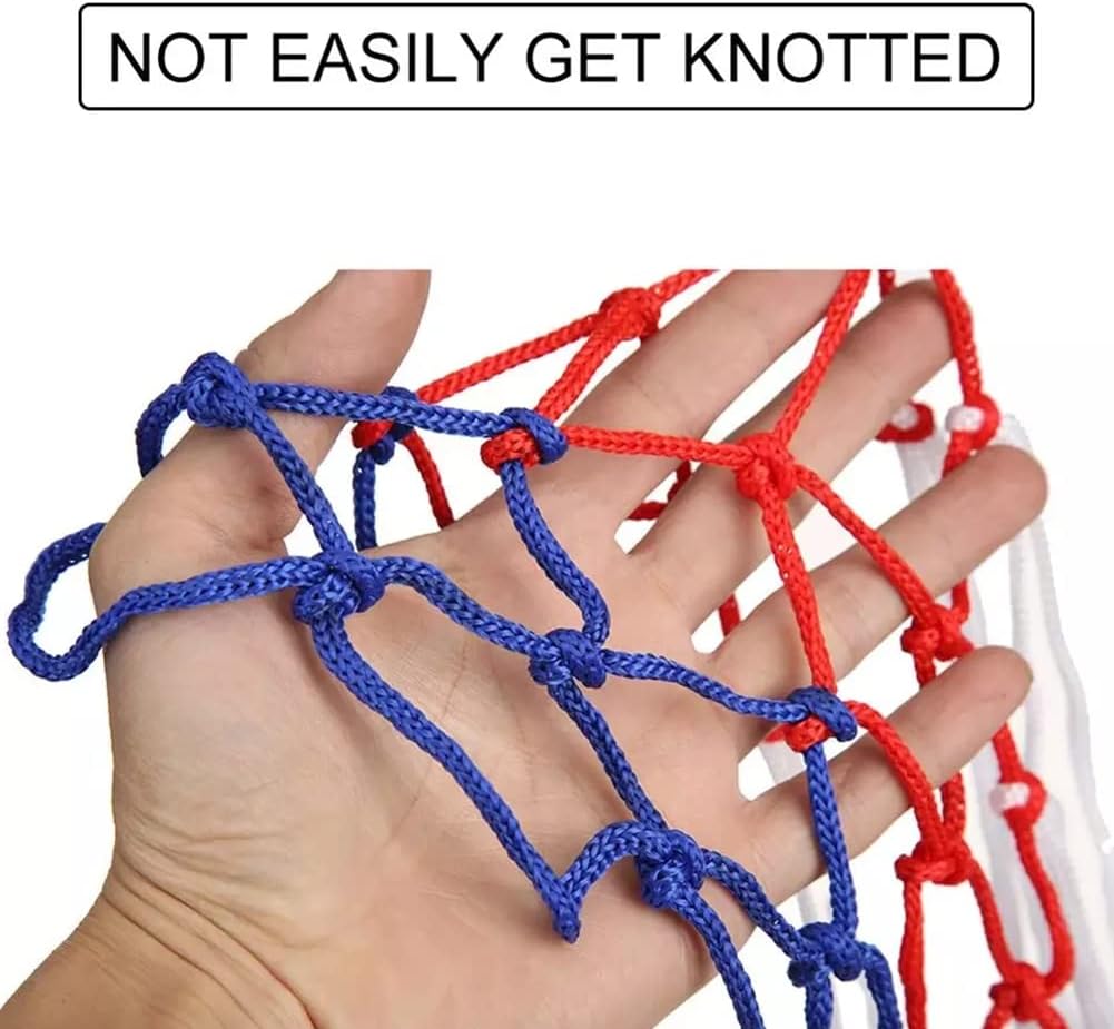 18 inch Basketball Hoop Rim with Net Standard Size