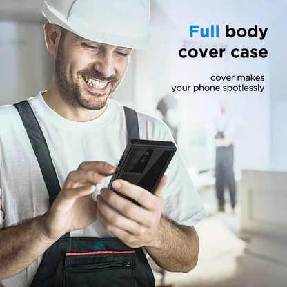 Samsung Galaxy S22 Ultra Waterproof Case Shockproof, Rugged Full Body Protection
