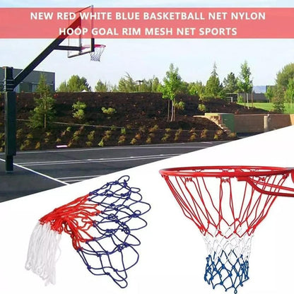 18 inch Basketball Hoop Rim with Net Standard Size