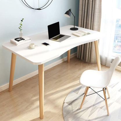 Computer Desk Table Study Desk Office Desk 100cm