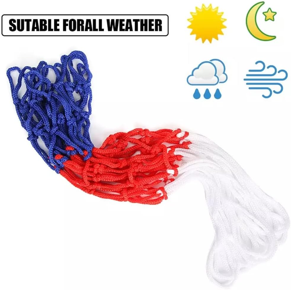 18 inch Basketball Hoop Rim with Net Standard Size