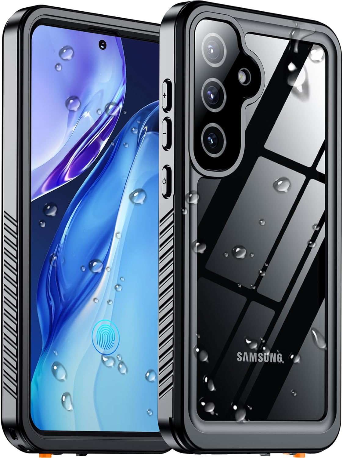 Samsung Galaxy S25 Plus Waterproof Case