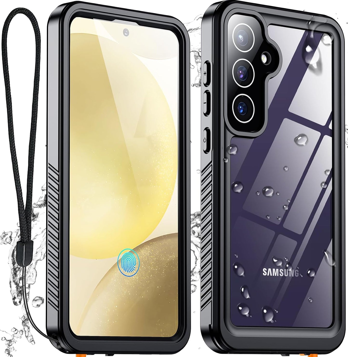 for Samsung Galaxy S24 Case Waterproof Case