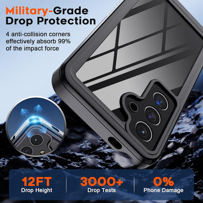 Samsung Galaxy S24 Plus Waterproof Case