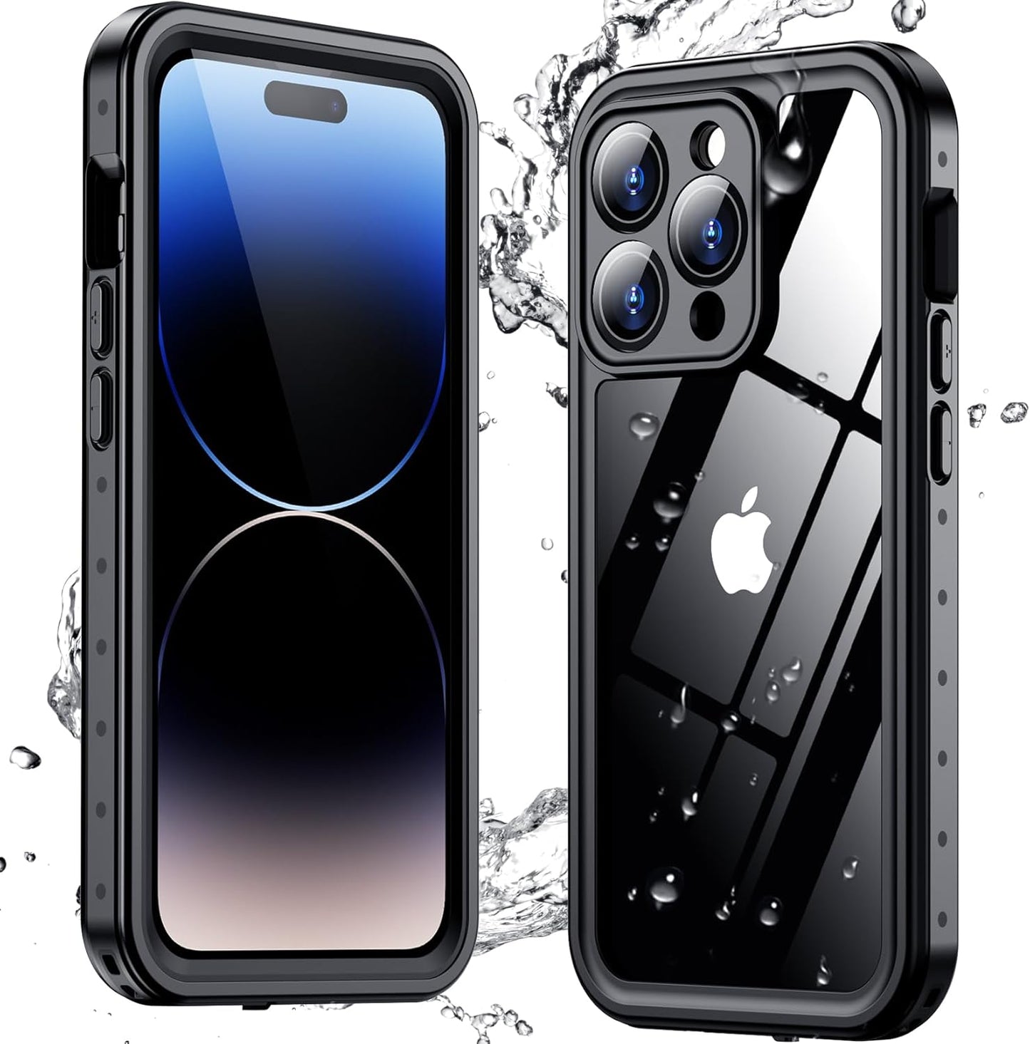 iPhone 14 Pro Waterproof Phone Case Cover