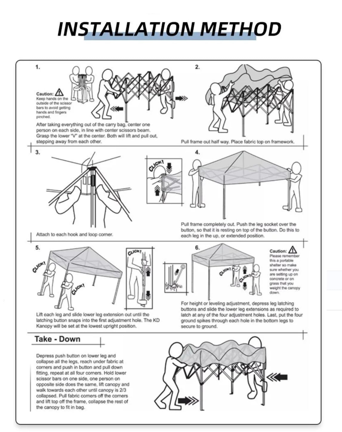 Gazebo 3x4.5 Meter Folding Metal Frame Canopy Tent Blue