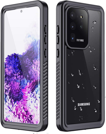 Samsung Galaxy S20 Ultra IP68 Waterproof Case