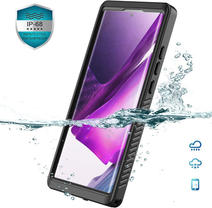 Samsung Galaxy Note 20 Ultra Waterproof Phone Case