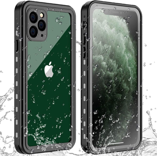 iPhone 11 Pro Max Waterproof Case Waterproof Shockproof Snowproof