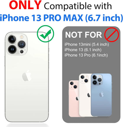 iPhone 13 Pro Max Waterproof Case