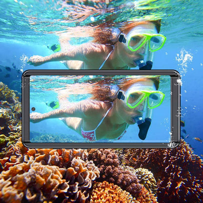 Samsung Galaxy S20 Plus Waterproof Shockproof Phone Case
