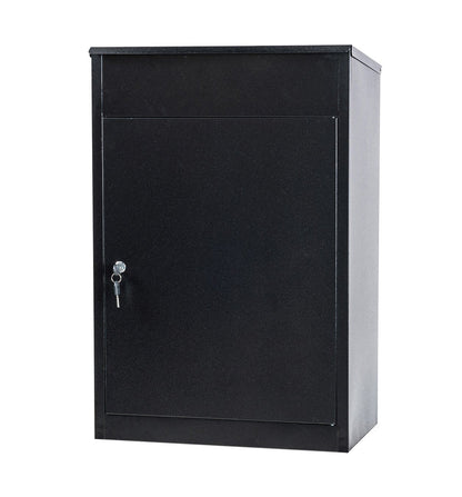 Wall Mounted Lockable MailBox letterbox 750x470x265 mm