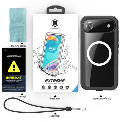 iPhone 17 Air Waterproof Case Case