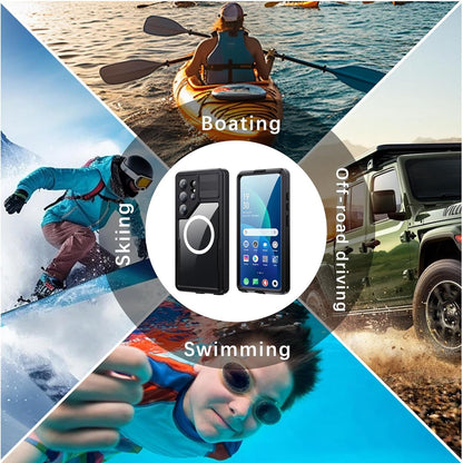 Samsung Galaxy S26 Ultra Waterproof Case Shockproof Dustproof Case