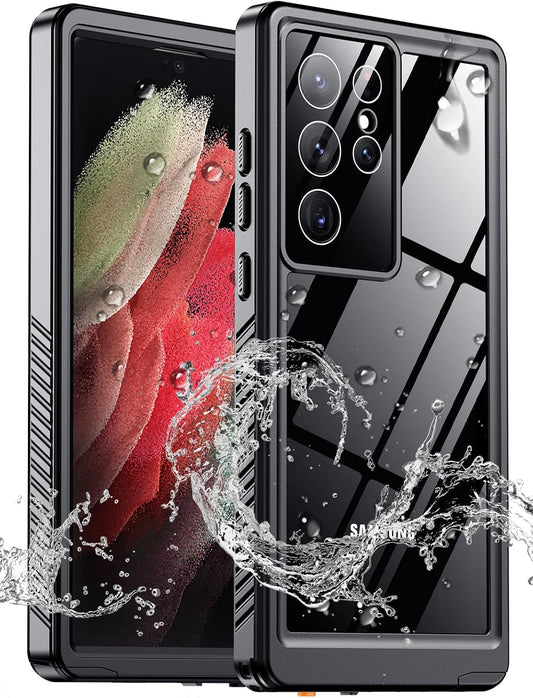 Samsung Galaxy S21 Ultra Waterproof Shockproof Phone Case