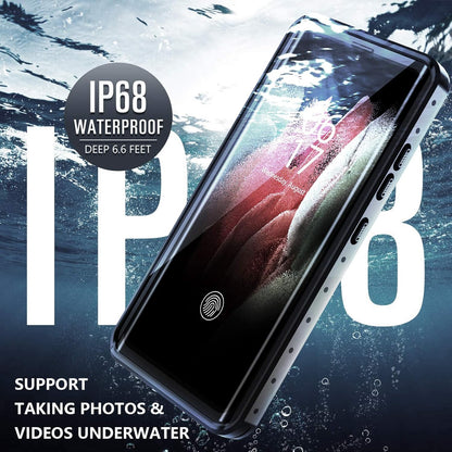 Samsung Galaxy S21 Ultra Waterproof Shockproof Phone Case