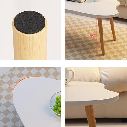 Modern Coffee Table – Living Room Center Table for Tea & Home Décor