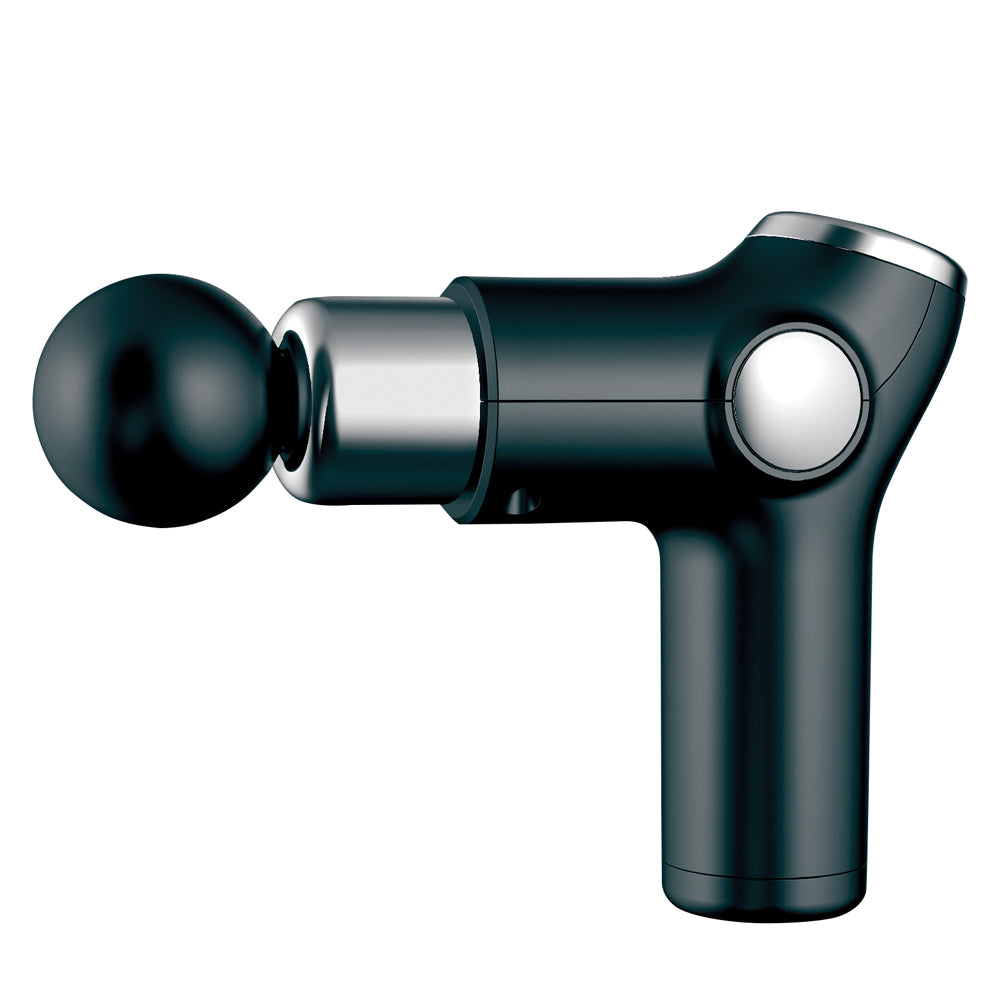 Rechargeable Muscle Massager with 4 Heads