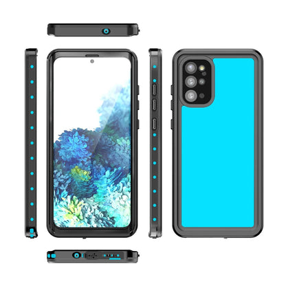 Samsung Galaxy S20 Plus Waterproof Shockproof Phone Case +  Snap Deal.