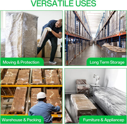 Pallet Wrapping Stretch Film Roll
