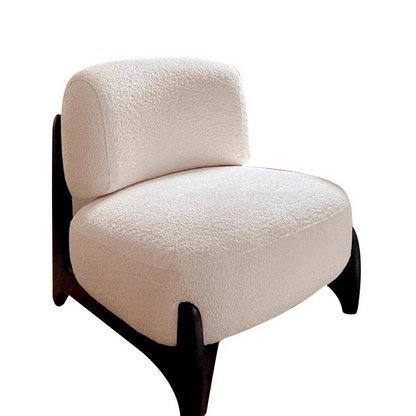 Leisure Cozy Sofa Chair Upholstered Accent Chair for Living Room