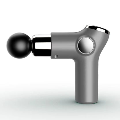 Rechargeable Muscle Massager with 4 Heads
