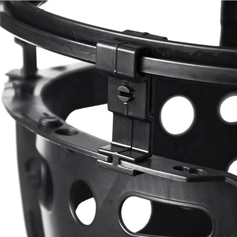 Basketball Hoop Ball Return System