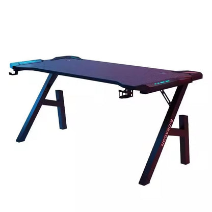 RGB LED Gaming Desk & Gaming Chair – Complete Gaming Station