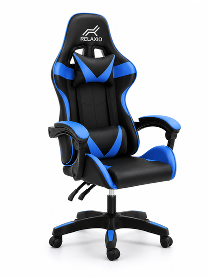 LED Gaming Desk And Gaming Chair Combo Complete gaming solution