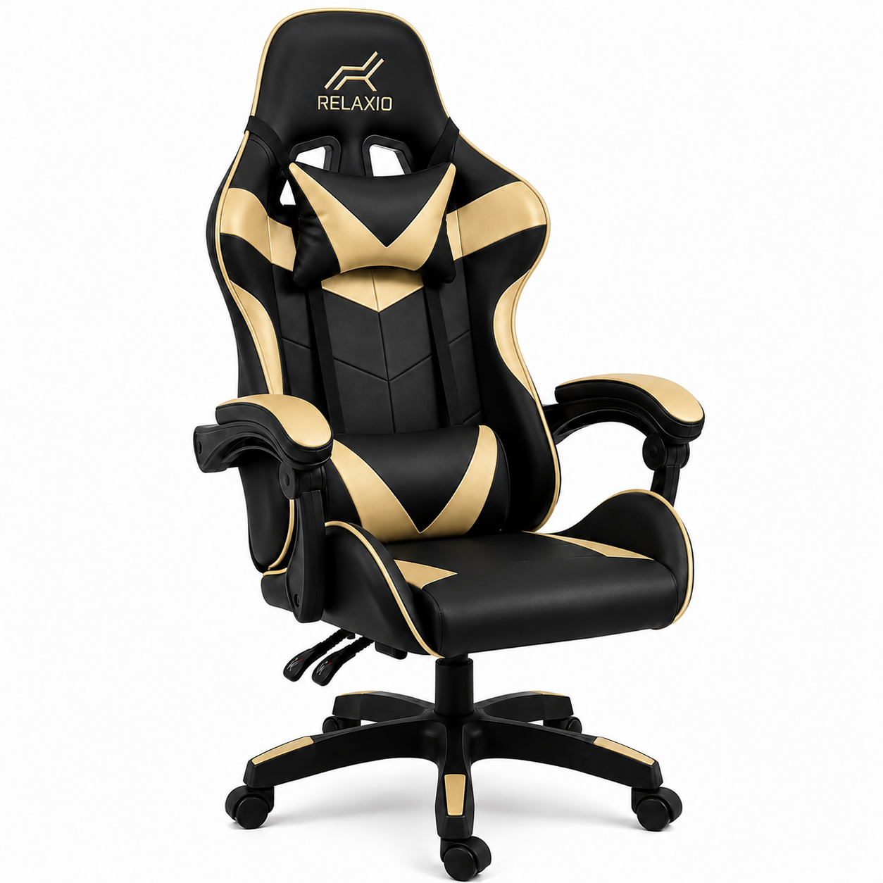 RGB LED Gaming Desk & Gaming Chair – Complete Gaming Station