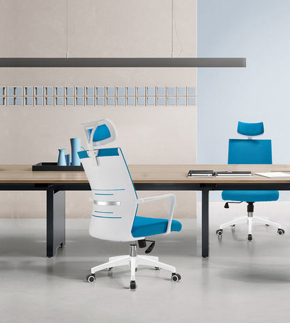 Ergonomic Executive Chair – High Back Office Desk Chair with Comfortable Support
