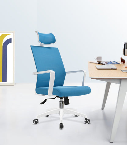 Ergonomic Executive Chair – High Back Office Desk Chair with Comfortable Support