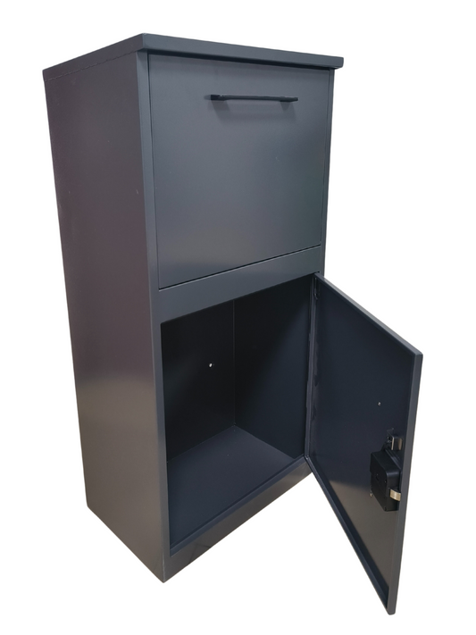 Wall-Mounted Letterbox – Durable & Secure Mailbox for Fence or Wall letter Box