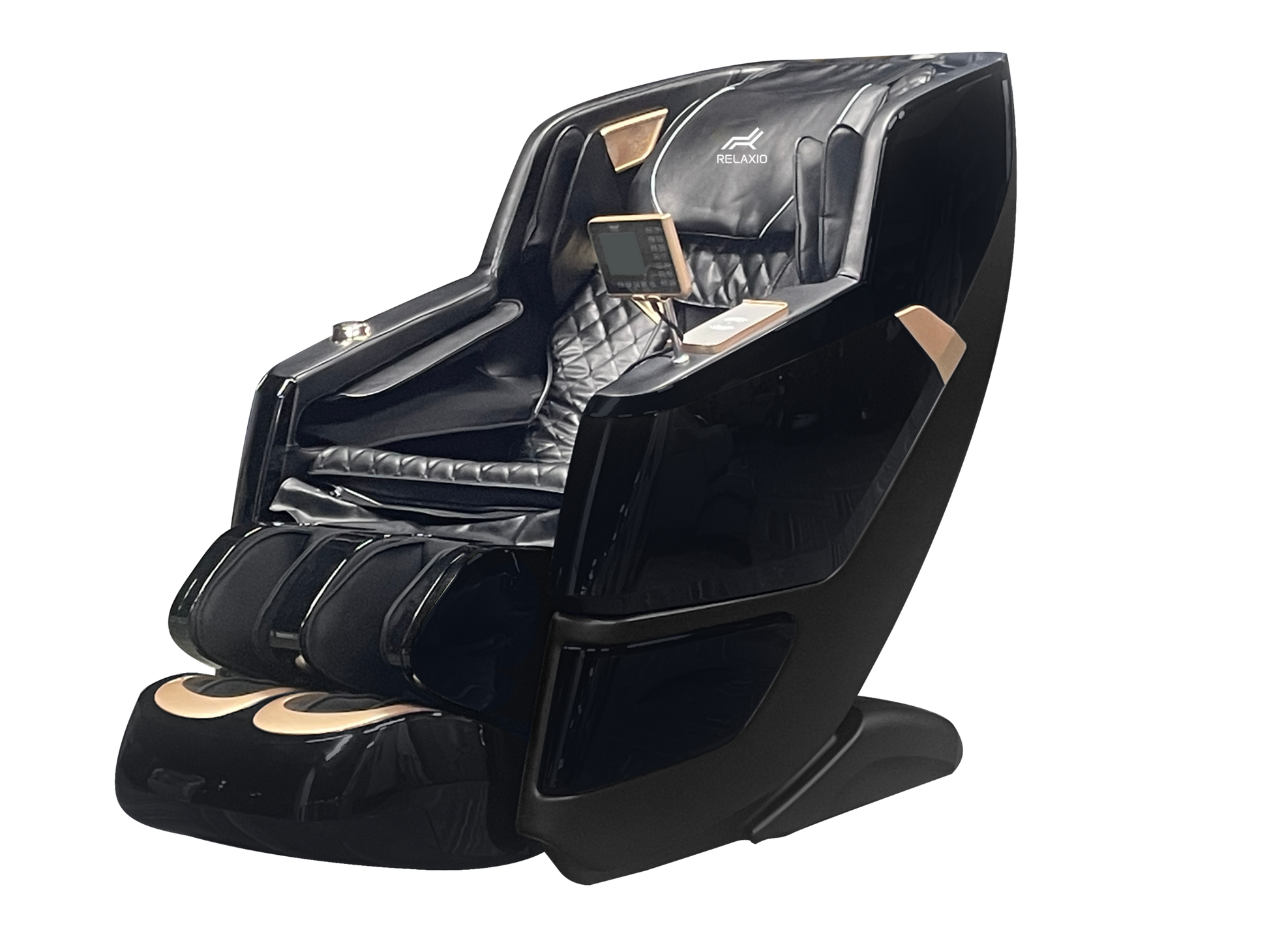 Advanced Zero Gravity Massage Chair – Ultimate Relaxation Experience Black Massage Chair