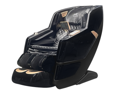 Advanced Zero Gravity Massage Chair – Ultimate Relaxation Experience Black Massage Chair