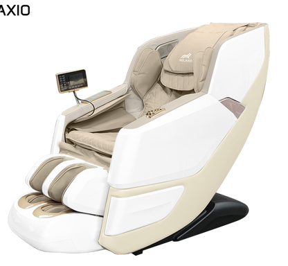 Massage Chair Relaxio 3 White