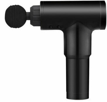 Portable Massage Gun 4 Heads Handheld Rechargeable