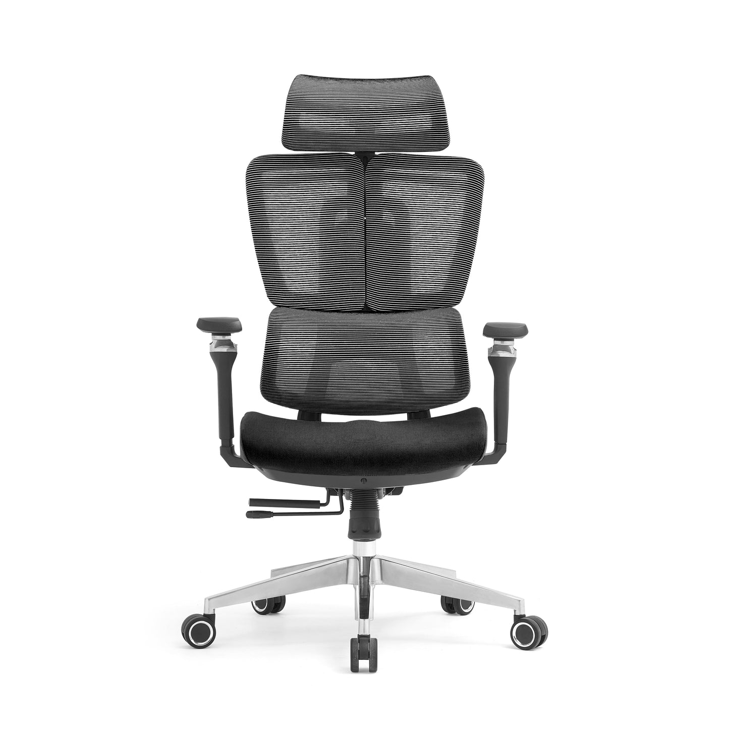 Premium Ergonomic Mesh Office Chair – High Back, Breathable, Home & Office Use
