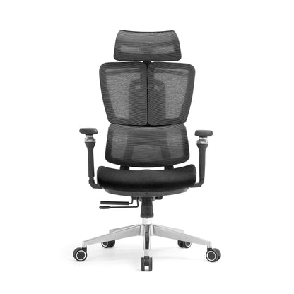 Premium Ergonomic Mesh Office Chair – High Back, Breathable, Home & Office Use