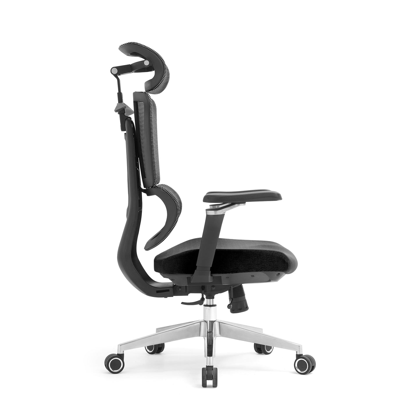 Premium Ergonomic Mesh Office Chair – High Back, Breathable, Home & Office Use