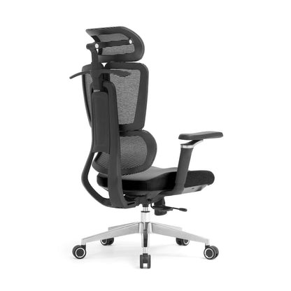 Premium Ergonomic Mesh Office Chair – High Back, Breathable, Home & Office Use