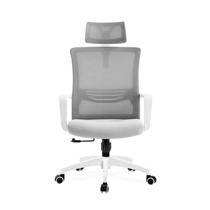 FlexBack Elite Mesh Office Chair – High Back Ergonomic Comfort