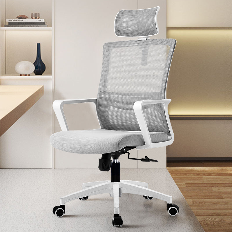 FlexBack Elite Mesh Office Chair – High Back Ergonomic Comfort