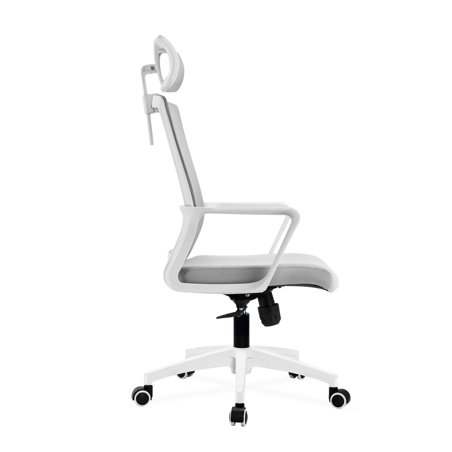 FlexBack Elite Mesh Office Chair – High Back Ergonomic Comfort
