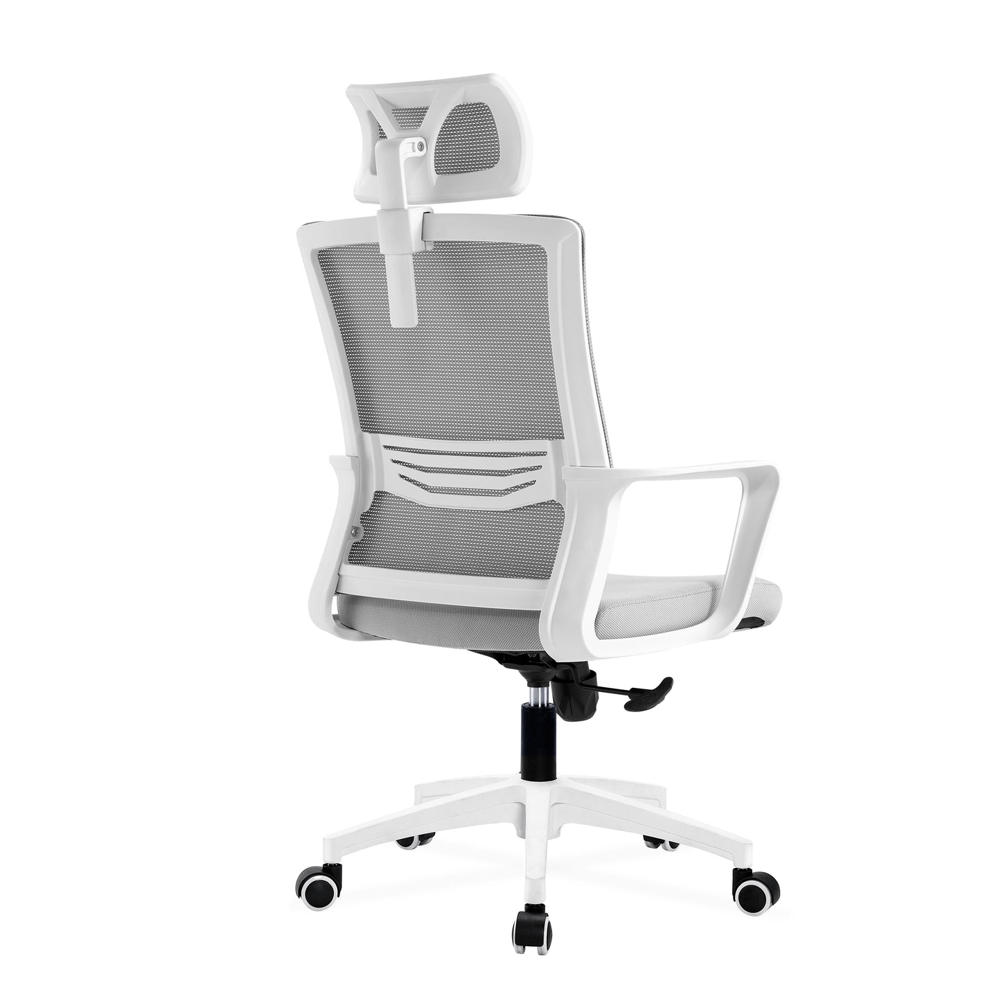 FlexBack Elite Mesh Office Chair – High Back Ergonomic Comfort