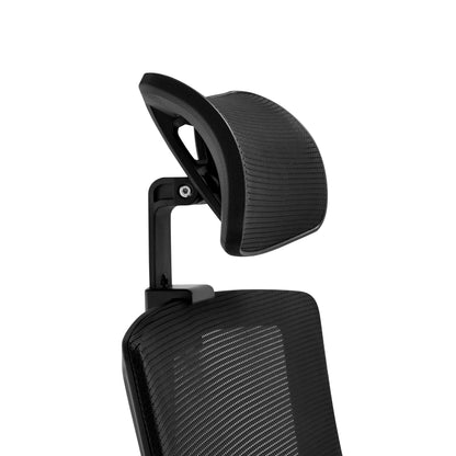FlexBack Elite Mesh Office Chair – High Back Ergonomic Comfort