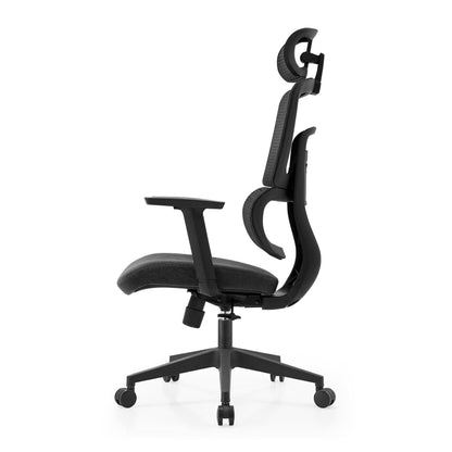 Ergonomic Executive Chair – High Back Office Desk Chair with Comfortable Support