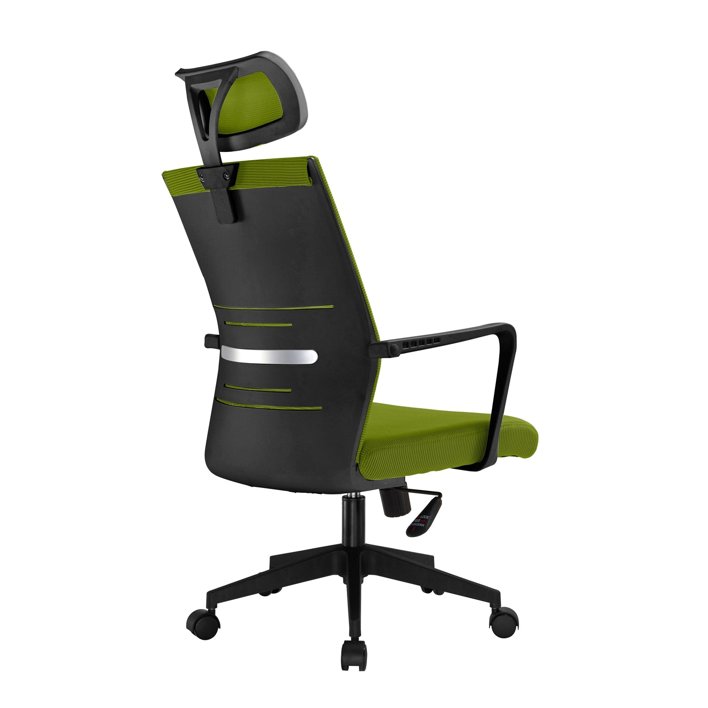 Ergonomic Executive Chair – High Back Office Desk Chair with Comfortable Support