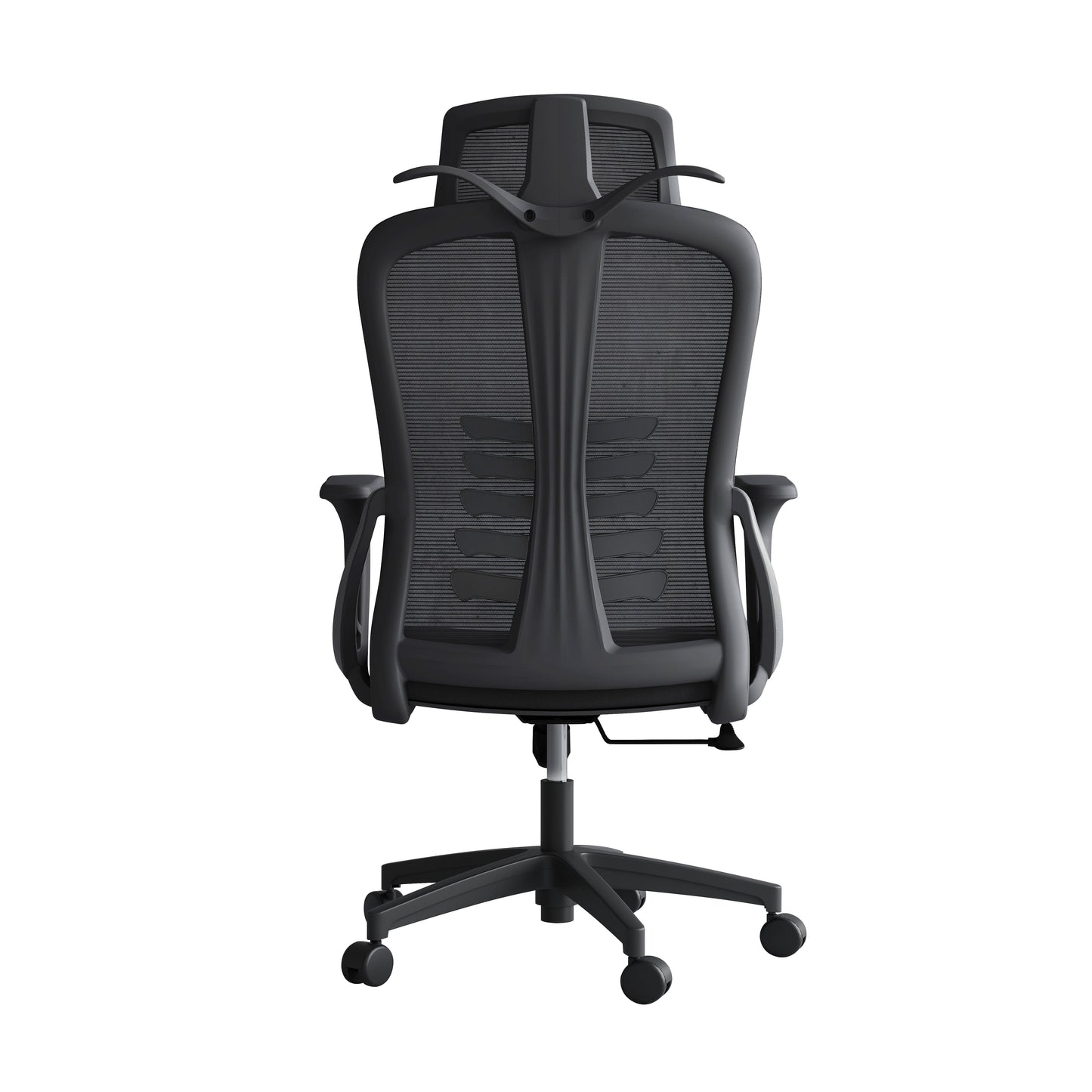 Ergonomic High Back Mesh Office Chair – Adjustable Lumbar Support & Breathable Design